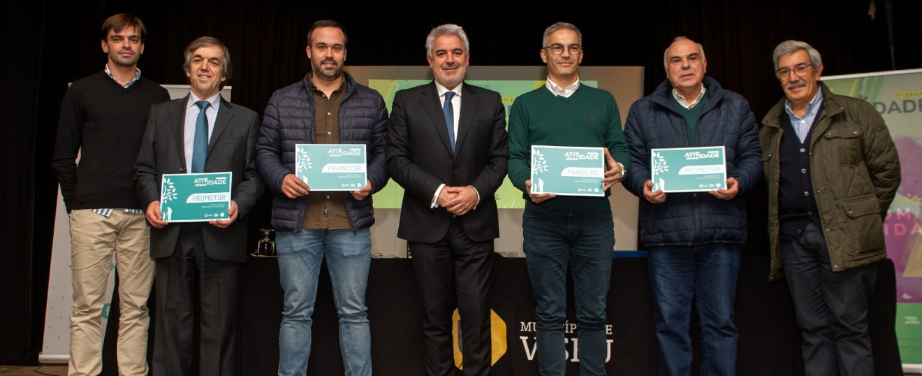 Programa Atividade Sénior